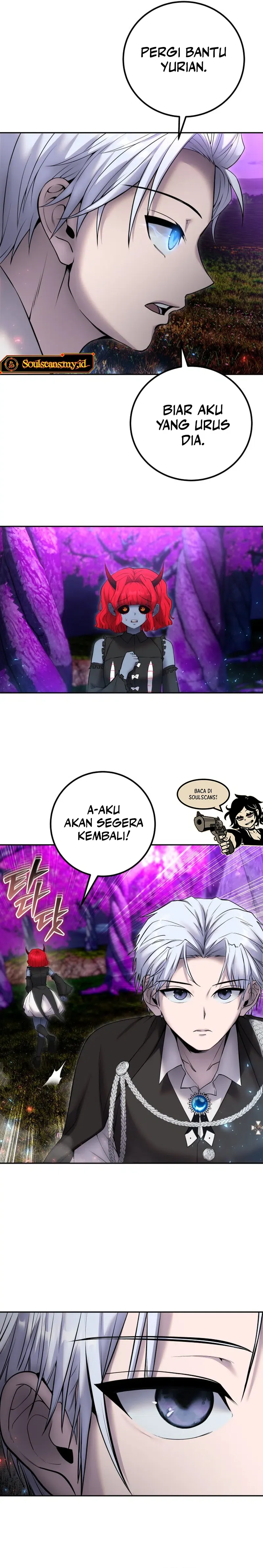 I Was More Overpowered Than the Hero, so I Hid My Power! chapter 74 halaman 21